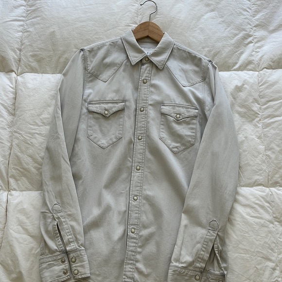 Sandro casual shirt - Picture 1 of 6